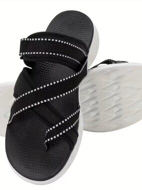 Women's Comfortable Walking Sandals with Arch Support, Athletic Hiking  Outdoor
